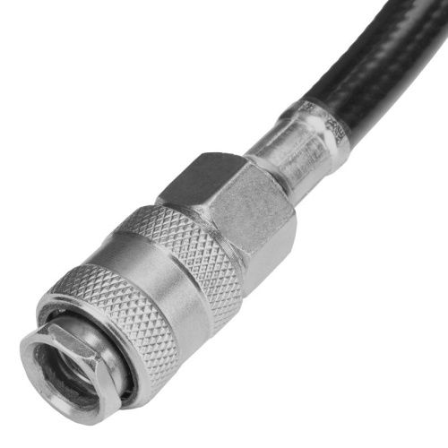 Компрессор воздушный DENZEL DL1100, с набором аксессуаров-Tehinstrument