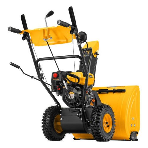 Бензиновая снегоуборочная машина Denzel SBM 610-Tehinstrument