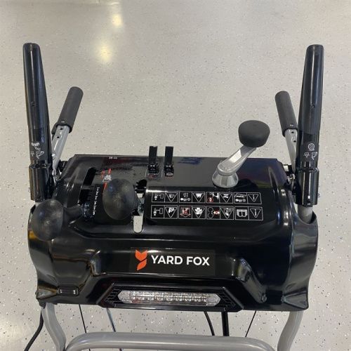 Бензиновый снегоуборщик YARD FOX 7154E-Tehinstrument