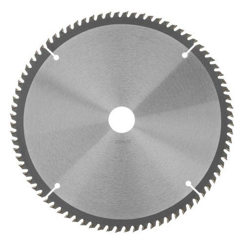 Пильный диск по дереву ф300 х 30 мм, 80 зубьев Denzel-Tehinstrument