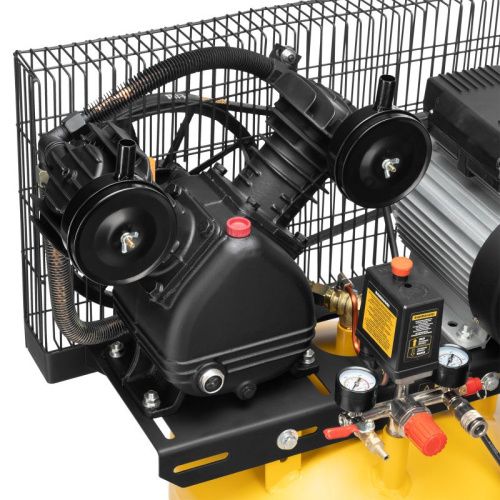 Компрессор воздушный Denzel BCV2200/100V-Tehinstrument