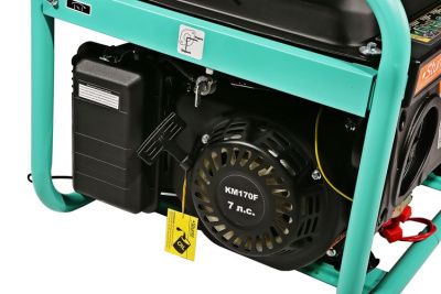 Генератор  Sturm PG8735NE-Tehinstrument