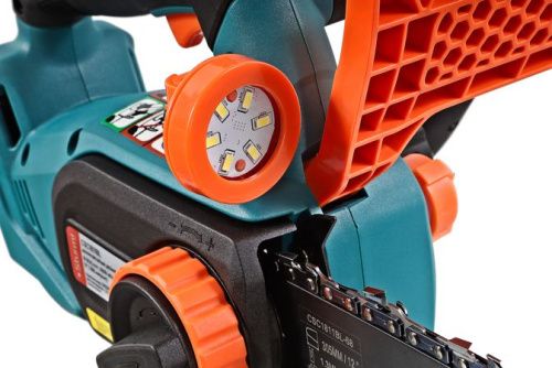 Аккумуляторная цепная пила  Sturm CSC1811BL 1BatterySystem без ЗУ и АКБ-Tehinstrument