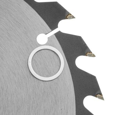 Пильный диск по дереву ф190 х 20 мм, 24 зубьев Denzel-Tehinstrument