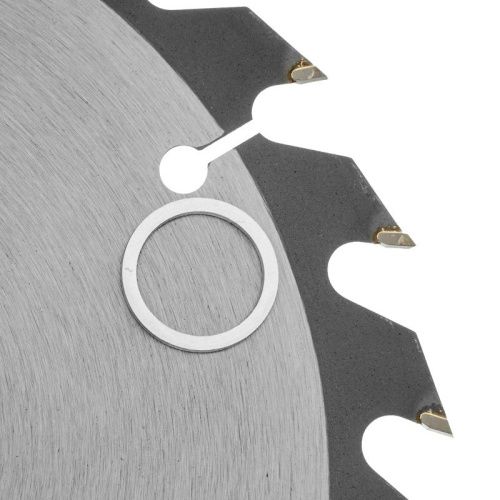 Пильный диск по дереву ф190 х 20 мм, 24 зубьев Denzel-Tehinstrument