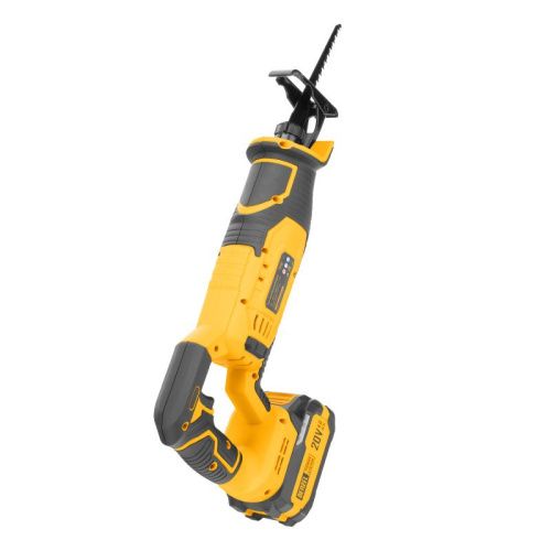 Пила сабельная аккумуляторная Denzel RS-180-Tehinstrument