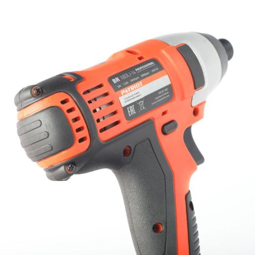 Винтоверт аккумуляторный Patriot BR 180 UES 1/4-Tehinstrument