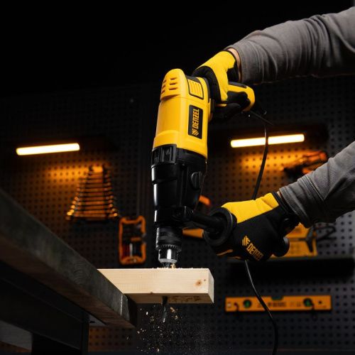 Дрель ударная Denzel ID-1050-2-Tehinstrument