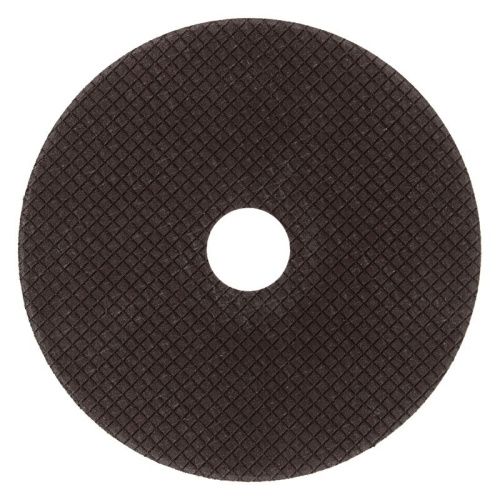 Круг отрезной по металлу, 125 х 1.6 х 22.2 мм Denzel-Tehinstrument