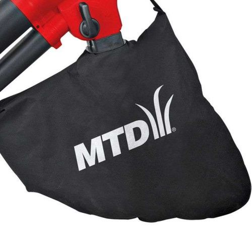 Электрическая воздуходувка MTD BV 2500 E (садовый пылесос МТД 2500Е)-Tehinstrument