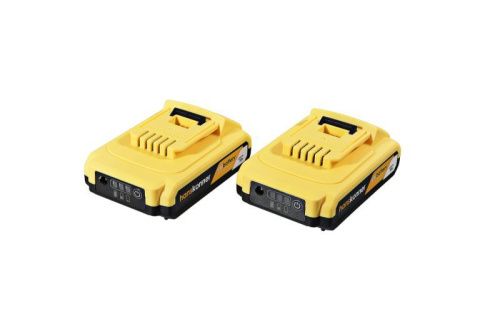 Аккумуляторный шуруповерт Hanskonner HCD1865BLC Unibattery-Tehinstrument