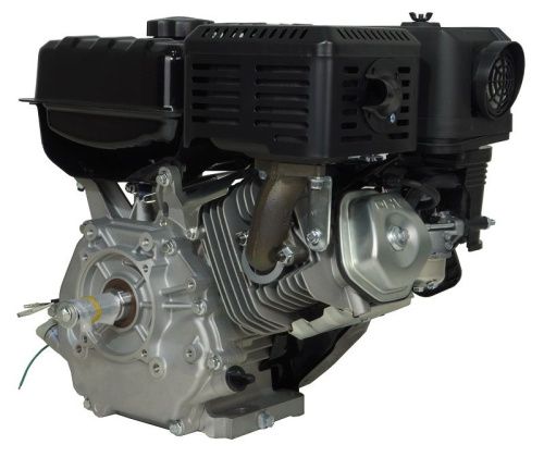 Двигатель Lifan 190F-C Pro, вал ?25мм, катушка 3 Ампера-Tehinstrument