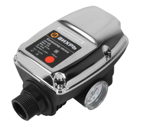 Контроллер насоса Вихрь-Tehinstrument