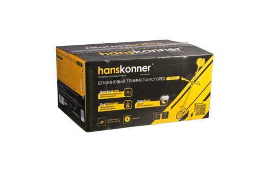 Триммер бензиновый Hanskonner HBT43F-Tehinstrument