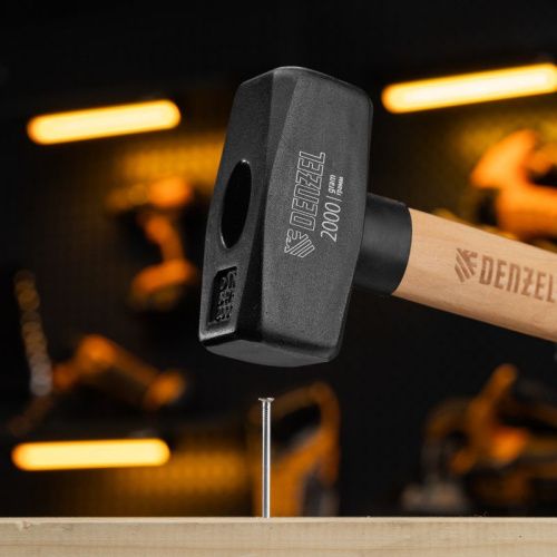 Кувалда Denzel 2000 г-Tehinstrument