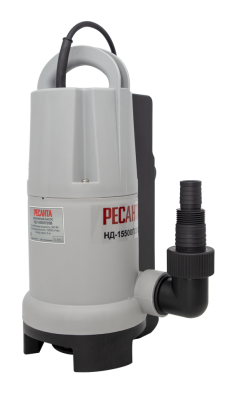 Дренажный насос Ресанта НД-15500П/35B-Tehinstrument