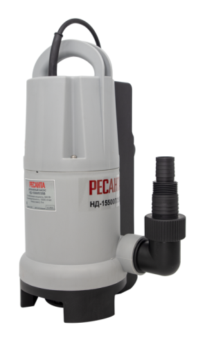 Дренажный насос Ресанта НД-15500П/35B-Tehinstrument