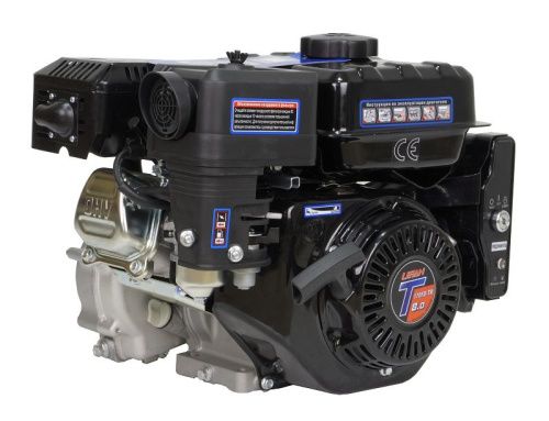 Двигатель Lifan 170FD-T-R, вал ?20мм-Tehinstrument
