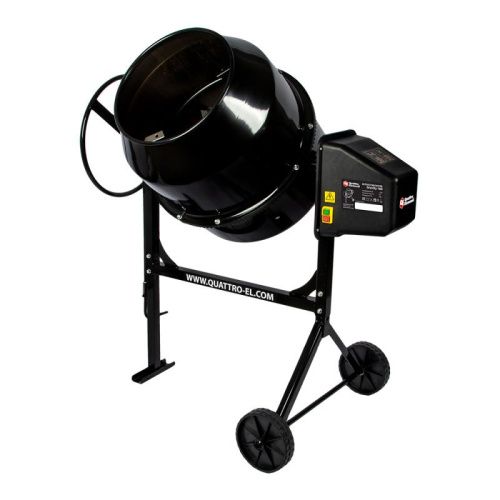 Бетоносмеситель QUATTRO ELEMENTI Gravity 160-Tehinstrument