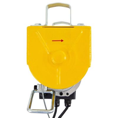 Тельфер электрический Denzel TF-250, 0.25 т-Tehinstrument