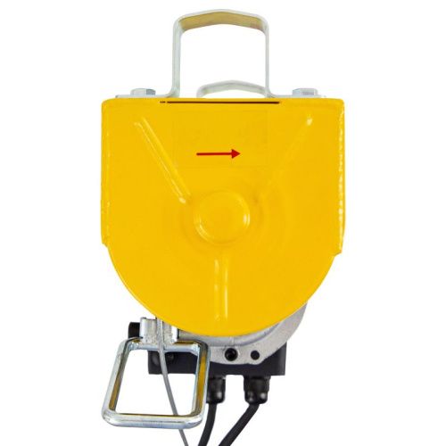 Тельфер электрический Denzel TF-250, 0.25 т-Tehinstrument