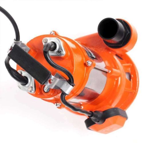 Погружной фекальный насос Patriot FQ 800 (Патриот FQ 800)-Tehinstrument