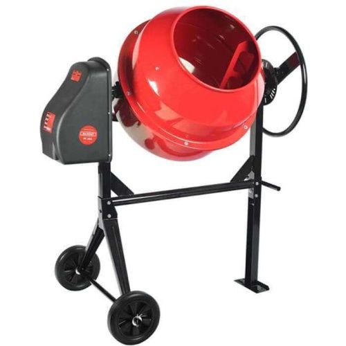 Бетоносмеситель MaxCUT MC 180L (бетономешалка МаксКУТ 180л), 577309139-Tehinstrument