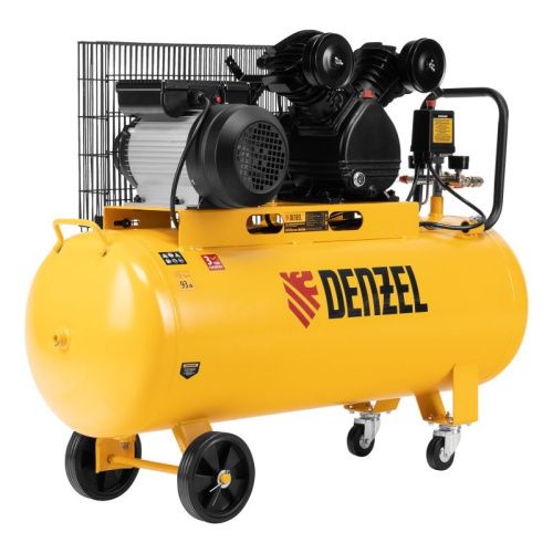Компрессор воздушный Denzel BCV2200/100-Tehinstrument