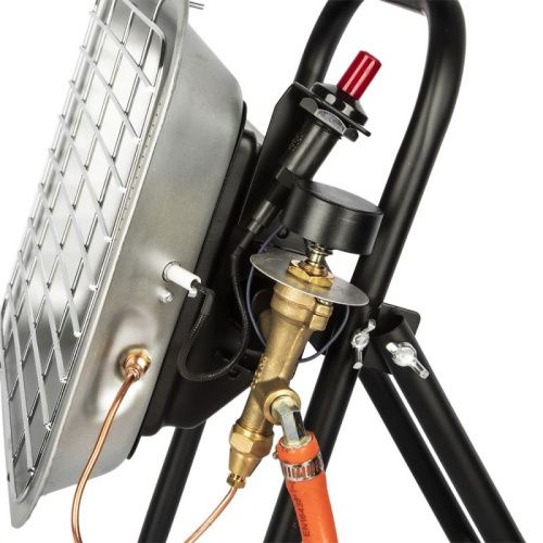 Нагреватель воздуха газовый QUATTRO ELEMENTI QE-5000Gi инфракрасный-Tehinstrument