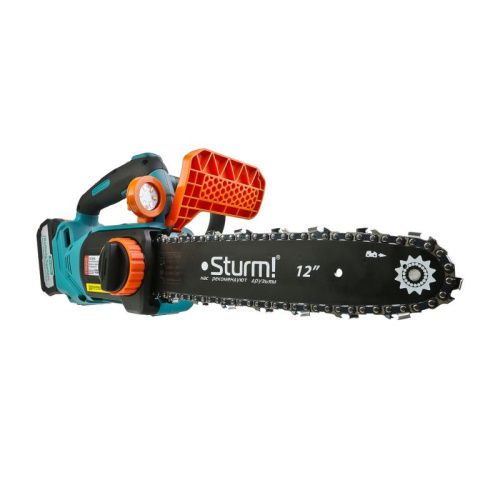 Аккумуляторная цепная пила  Sturm CSC1811BL 1BatterySystem без ЗУ и АКБ-Tehinstrument