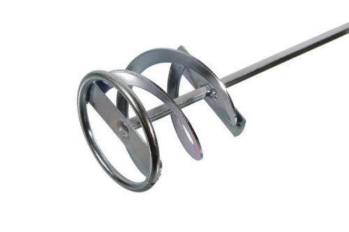 Миксер для красок и смесей, 80х8х400мм, шестигранный хвостовик,  Sturm-Tehinstrument