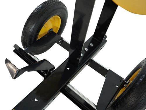 Адаптер для мотоблока Habert-Tehinstrument