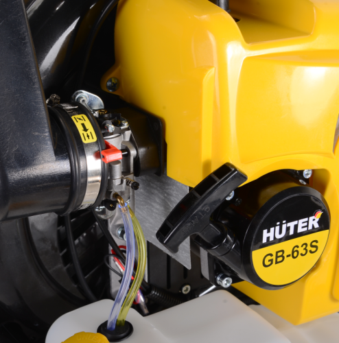 Воздуходувка бензиновая Huter GB-63S-Tehinstrument