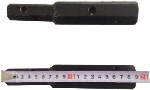 Дополнительные оси на колеса (диаметр 23мм), Aurora-Tehinstrument