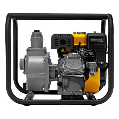 Мотопомпа бензиновая для чистой воды Denzel PX-50-Tehinstrument