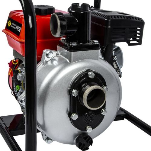 Мотопомпа бензиновая высоконапорная DDE PH50-Tehinstrument
