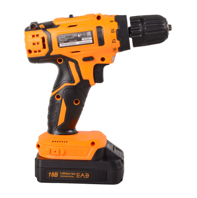 Дрель-шуруповерт Вихрь ДА-18Л-2К-Tehinstrument