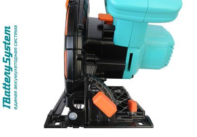 Аккумуляторная циркулярная пила  Sturm CCS1867BL 1BatterySystem-Tehinstrument