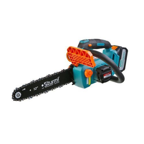 Аккумуляторная цепная пила  Sturm CSC1811BL 1BatterySystem без ЗУ и АКБ-Tehinstrument