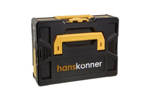 Аккумуляторный ударный гайковерт Hanskonner HCD20420BLC 1BatterySystem-Tehinstrument