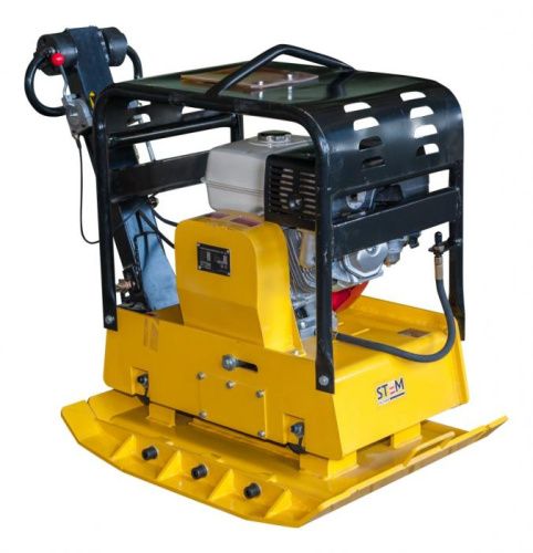 Виброплита STEM Techno RPC-330 -Tehinstrument