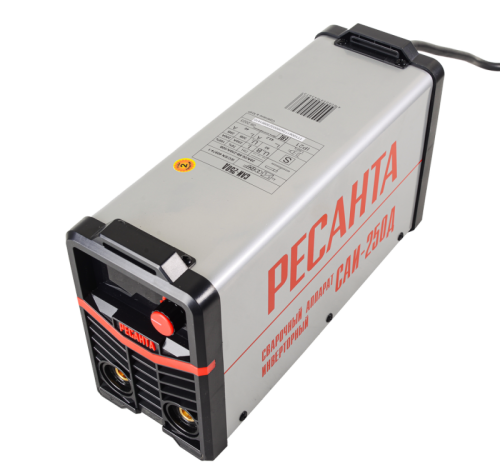 Сварочный аппарат инверторный Ресанта САИ-250Д-Tehinstrument