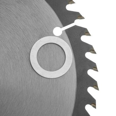 Пильный диск по дереву ф200 х 30 мм, 48 зубьев Denzel-Tehinstrument