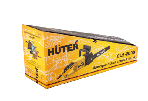 Электропила Huter ELS-2000-Tehinstrument