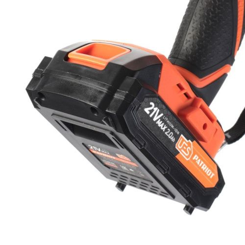 Дрель-шуруповерт аккумуляторная Patriot BR 189 UES-Tehinstrument