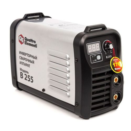 Аппарат электродной сварки, инвертор QUATTRO ELEMENTI B 255-Tehinstrument