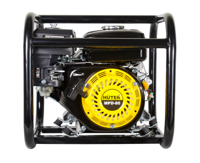 Мотопомпа HUTER MPD-80 для грязной воды-Tehinstrument