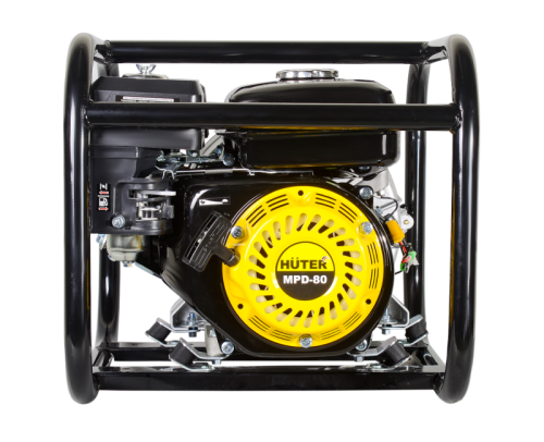 Мотопомпа HUTER MPD-80 для грязной воды-Tehinstrument
