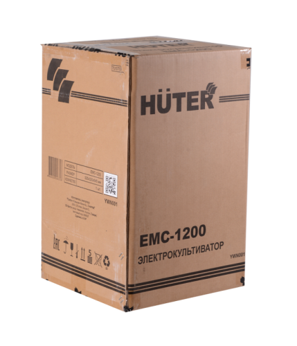 Электрический культиватор Huter ЕМС-1200-Tehinstrument