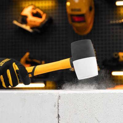 Киянка резиновая Denzel 680 г-Tehinstrument